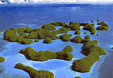 パラオ共和国の写真