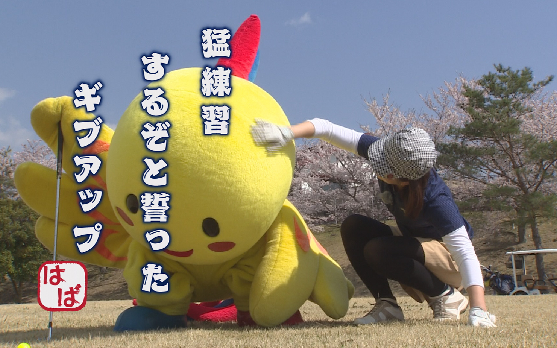 はばタンの壁紙11