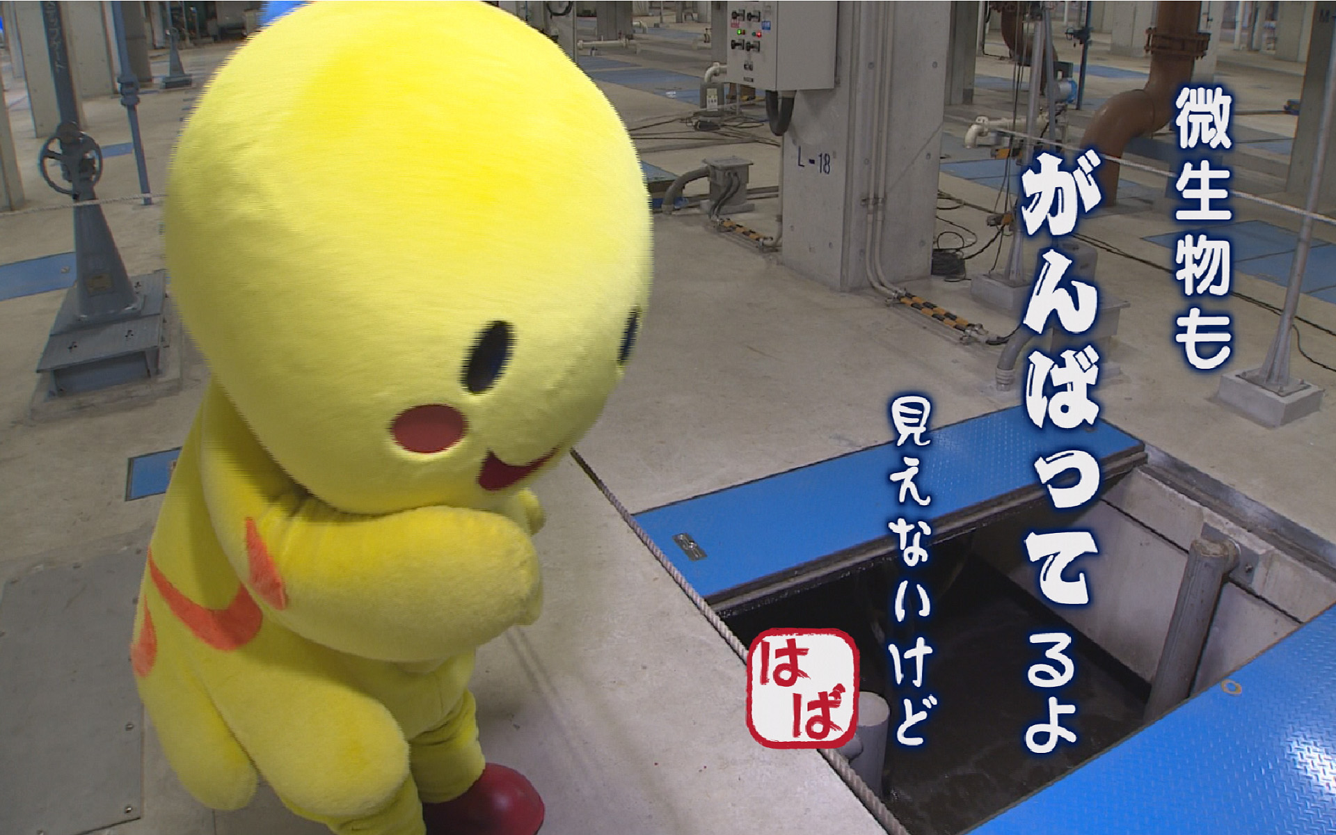 はばタンの壁紙10