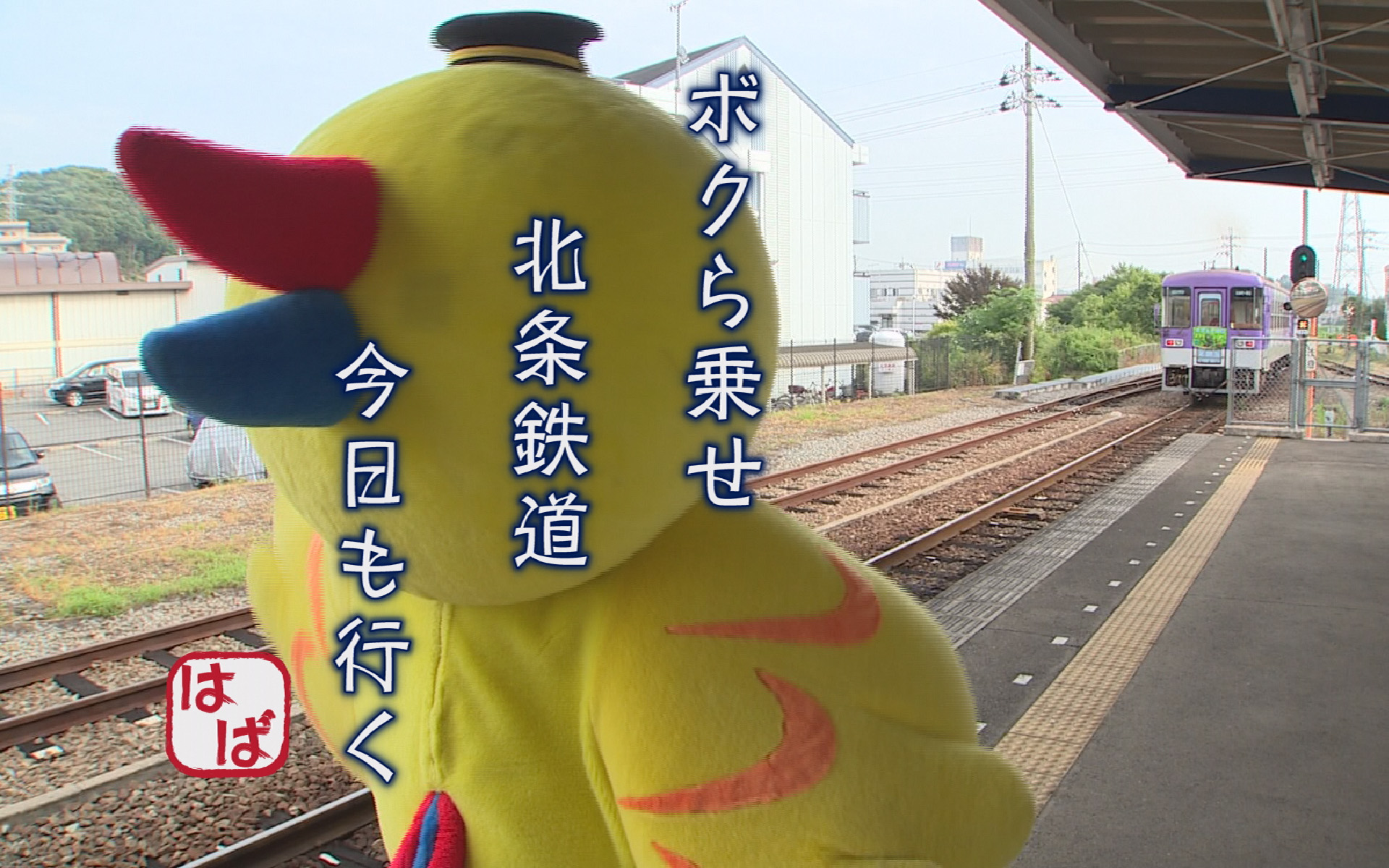 はばタンの壁紙8