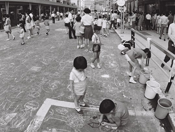 大丸前オアシス広場