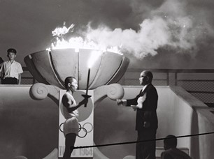 東京オリンピック聖火リレー