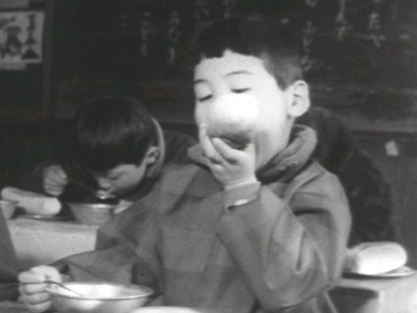 マンモス調理所八鹿町に完成