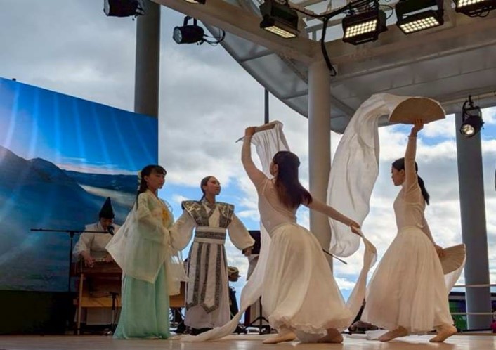 國生傳承之神楽～はじめ～