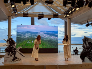 増田薫氏トークセッション