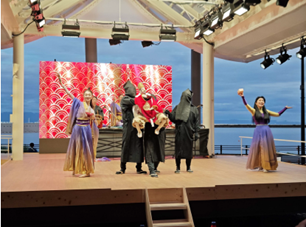 エンディング～未来への乾杯～