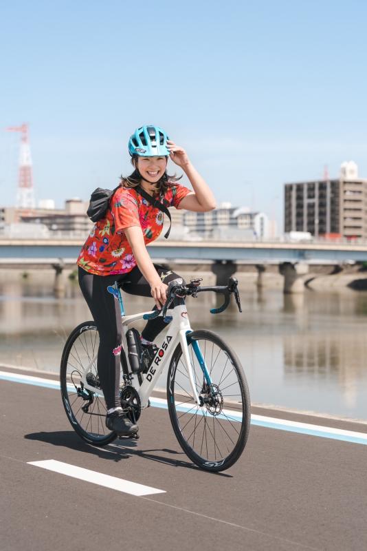 平野由香里さん