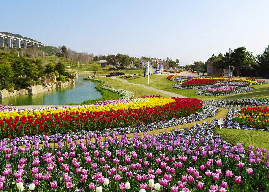 国営明石海峡公園