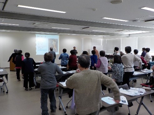 心臓リハビリ研修会