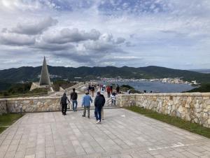 展望台1（若人の広場）