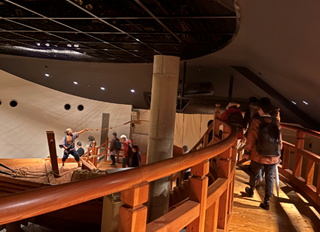 高田屋嘉兵衛見学2