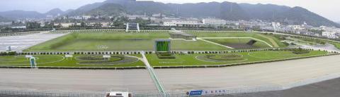 二級河川船場川（写真1）