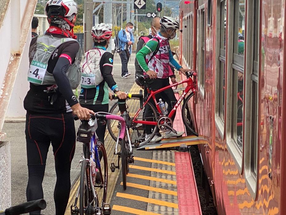 サイクルトレイン