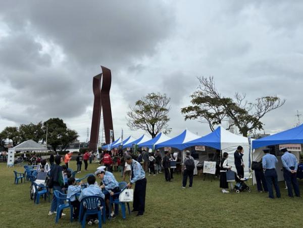 みなとふれあいフェスティバル