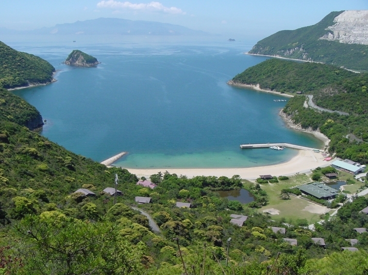 いえしまキャンプ