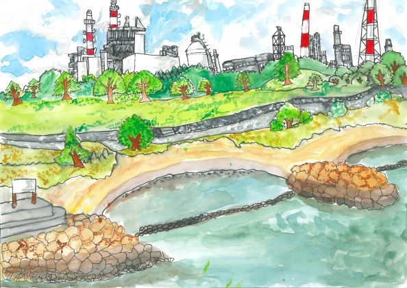 1・2年生の部金賞