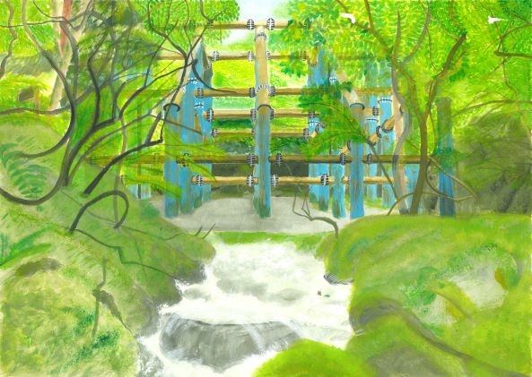 3・4年生の部金賞