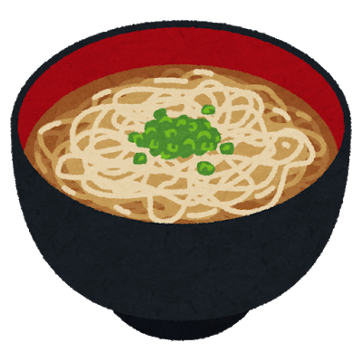 うどん・そば・ラーメン・麺
