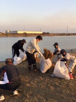 211213清掃中の風景2