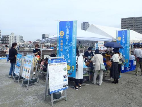 明石防災フェスタ