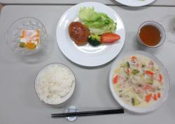 調理実習