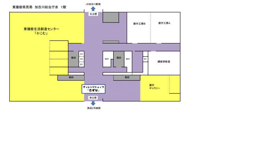 きずなショップ販売場所