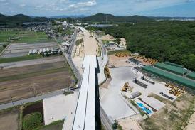 （仮）八幡北ランプ