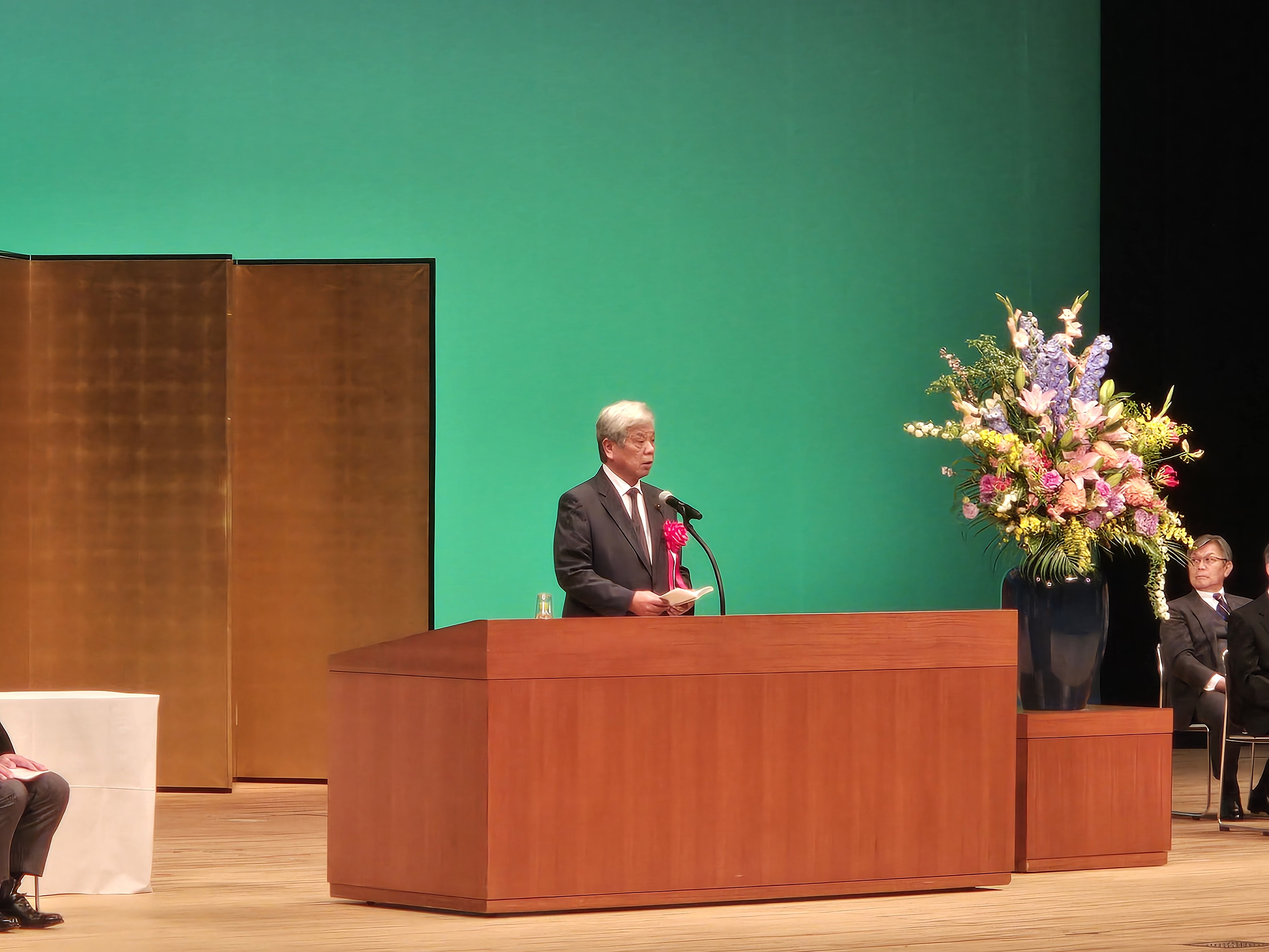 兵庫県立大学学位記授与式