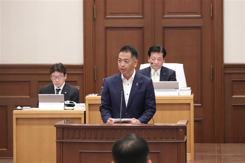 正副議長就任就任1