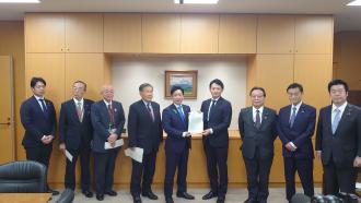 防災庁創設に係る要望1