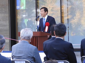 兵庫県立人と自然の博物館開館30周年記念行事①