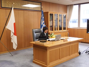 第１回多様な人材が輝く議会のための懇談会