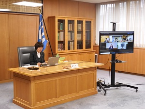 R6.2.22 第３回多様な人材が輝く議会のための懇談会【全議】