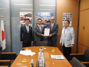 R7活動火山要望（古屋議員）