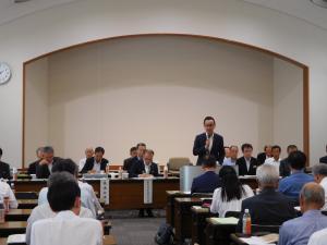 R8ひょうご農林機構社員総会