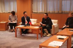 R7雲林県議会表敬1