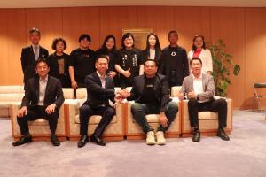 R7雲林県議会表敬2