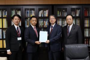 全議要請（文科省）