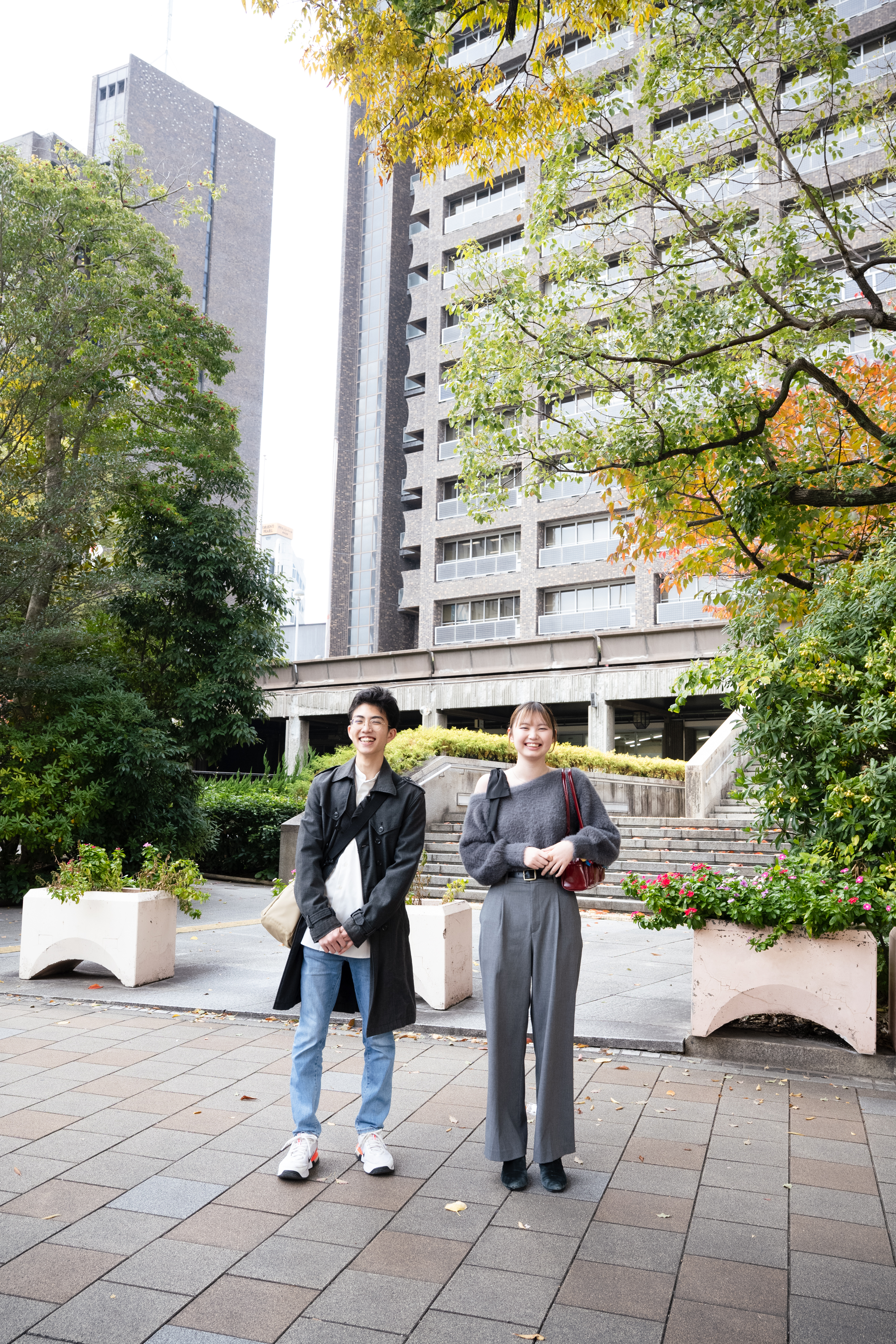 さらちゃん、そうた君