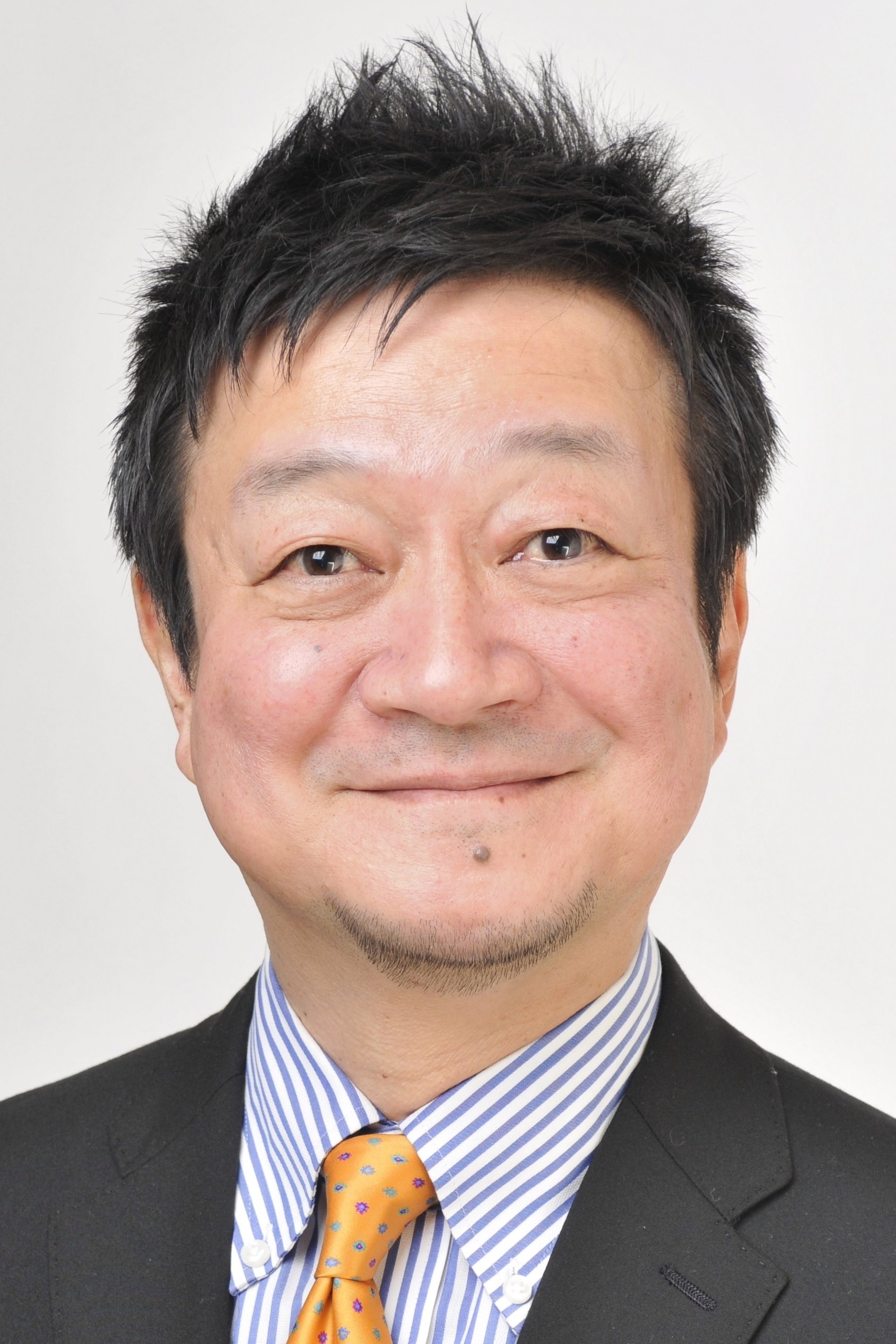 写真：青山暁議員