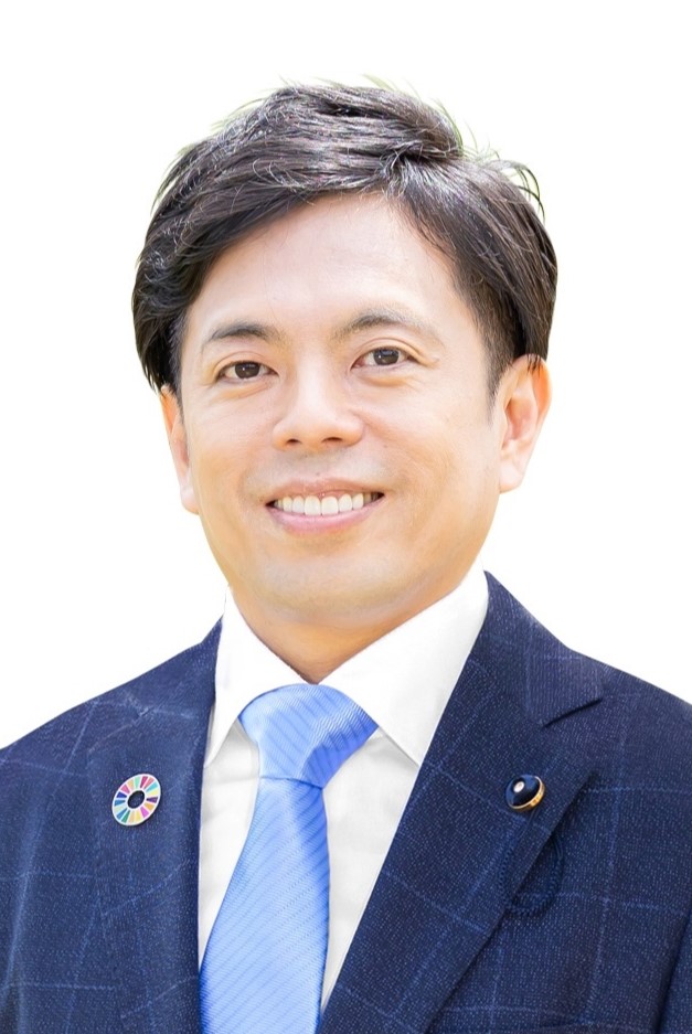 写真：大塚公彦議員