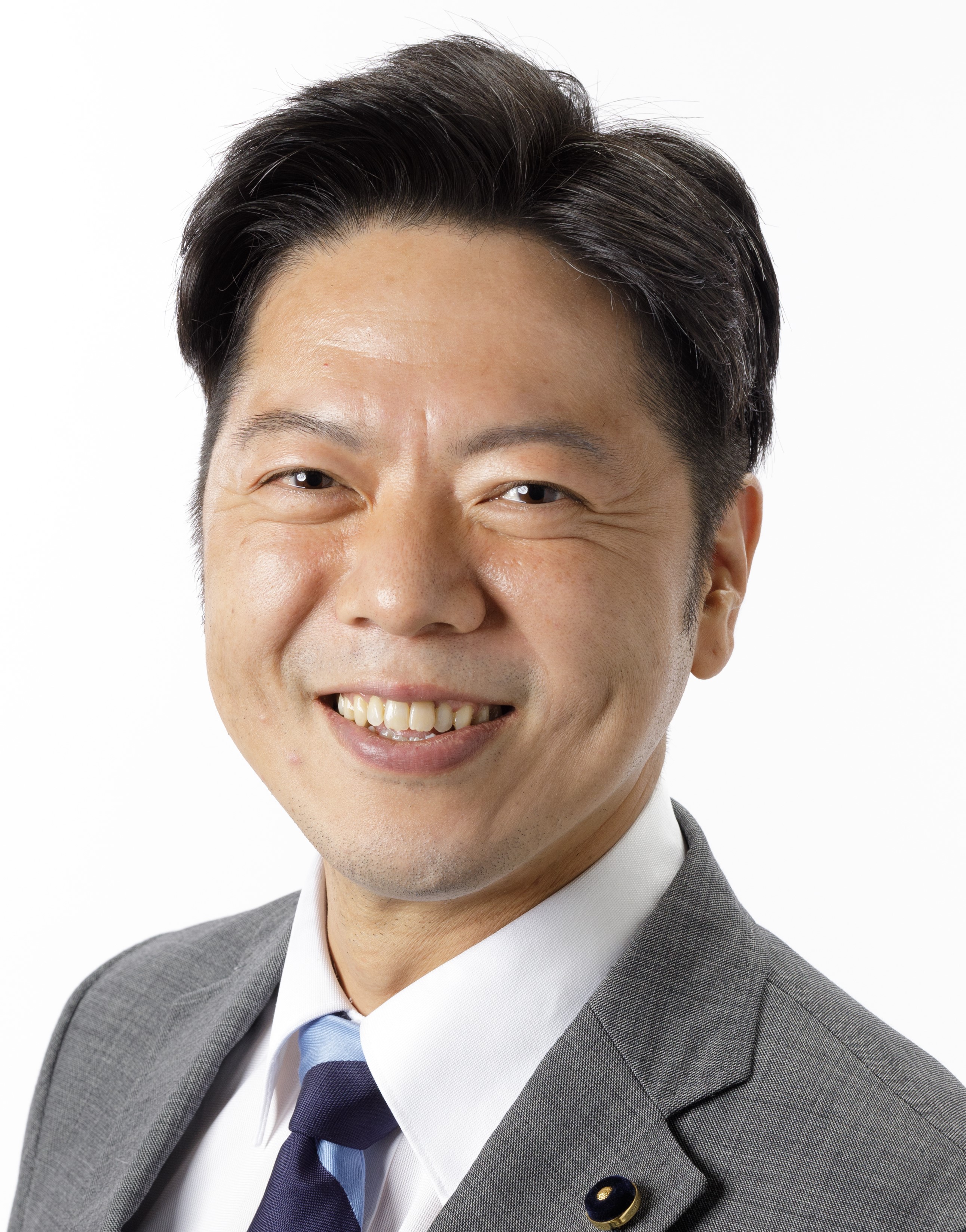 写真：風早ひさお議員