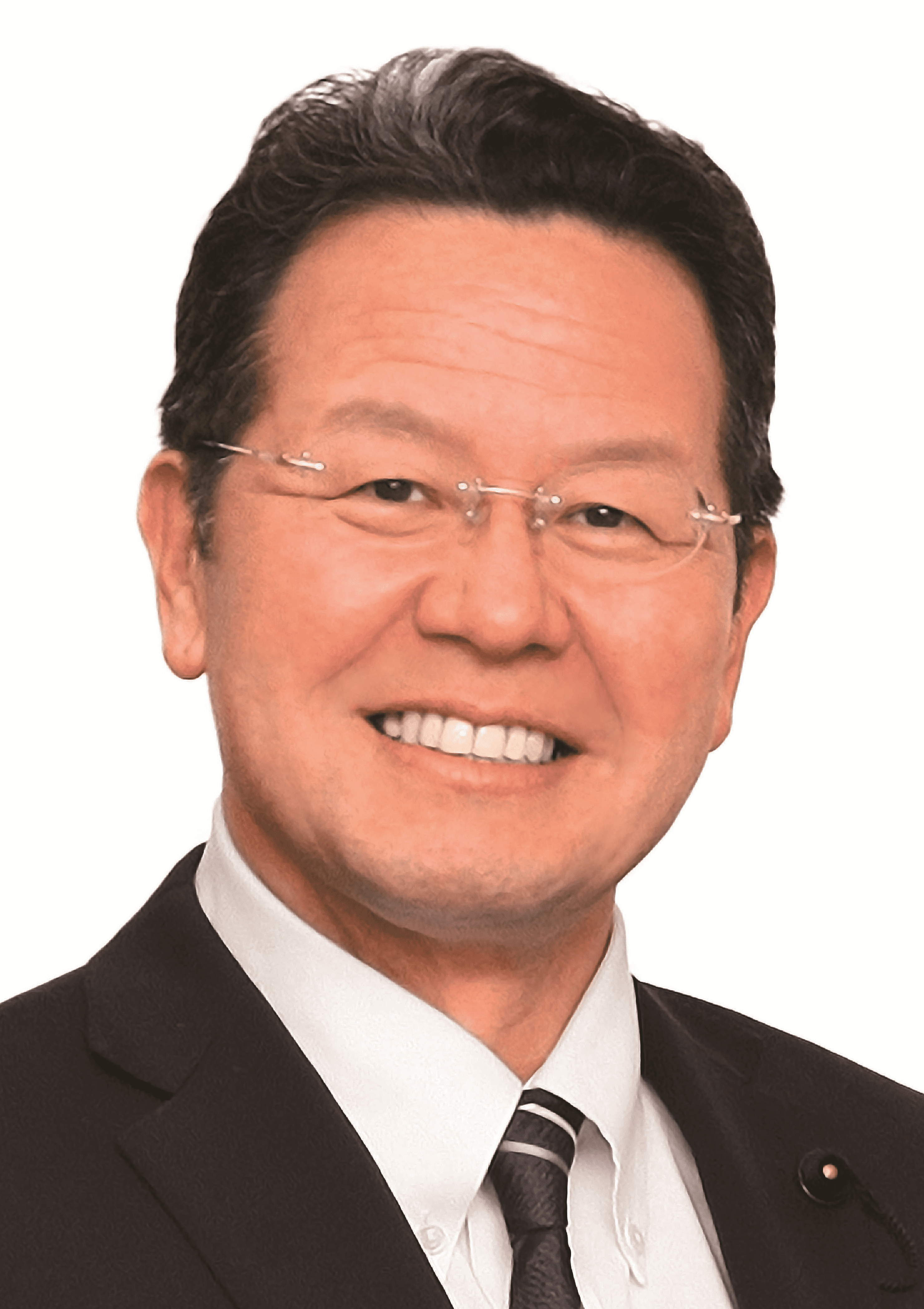 写真：長岡壯壽議員