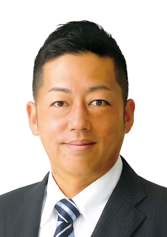 写真：佐藤良憲議員