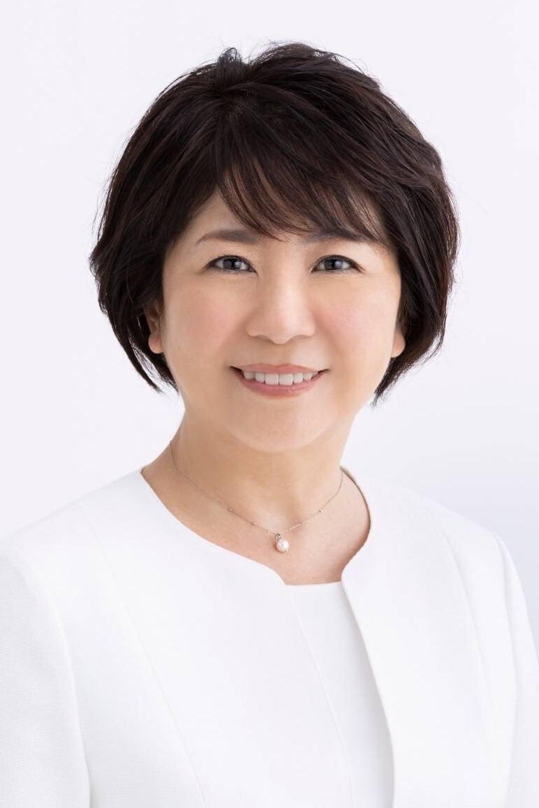 写真：里見孝枝議員