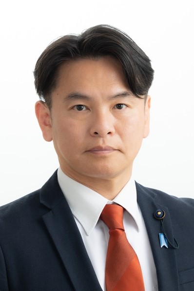 写真：橘秀太郎議員