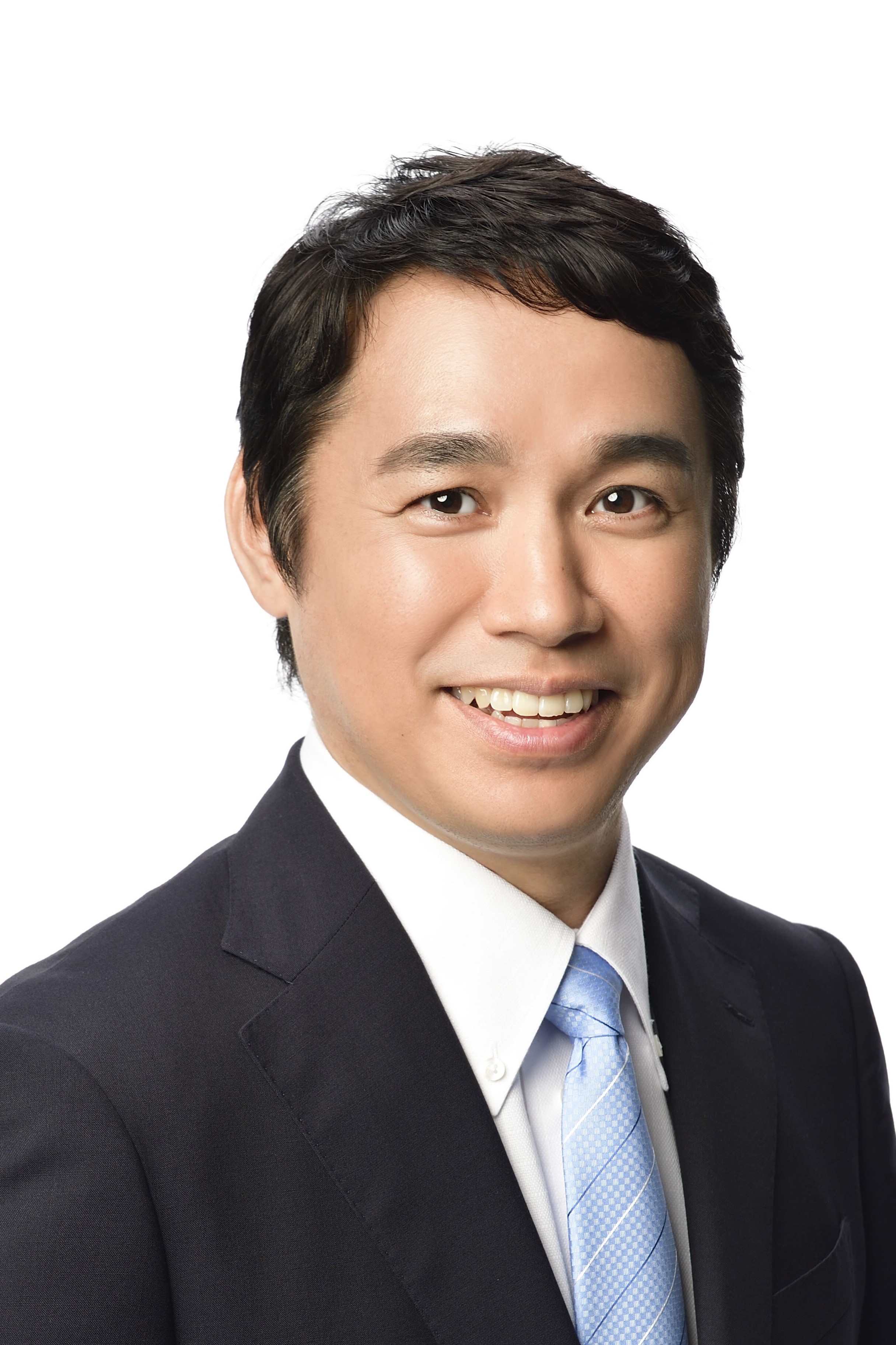 写真：谷口俊介議員