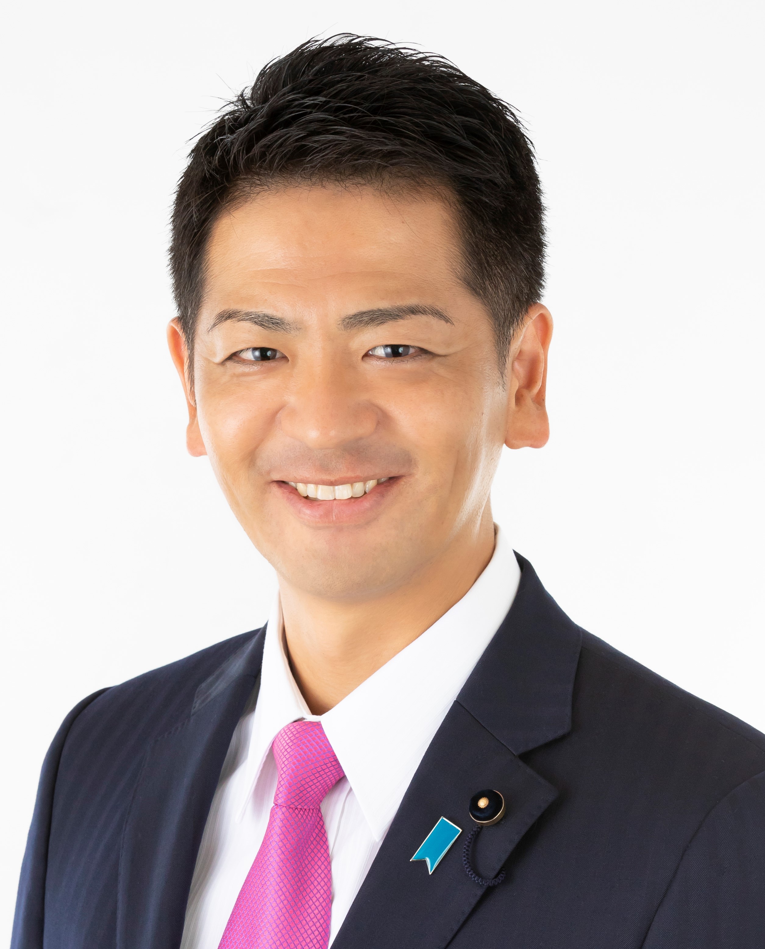 写真：山口晋平議員