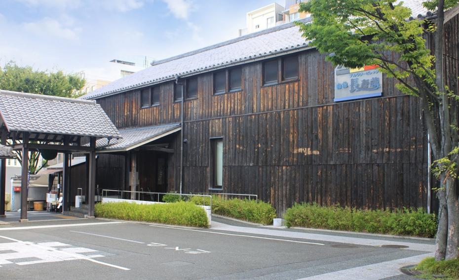 ブルワリー外観