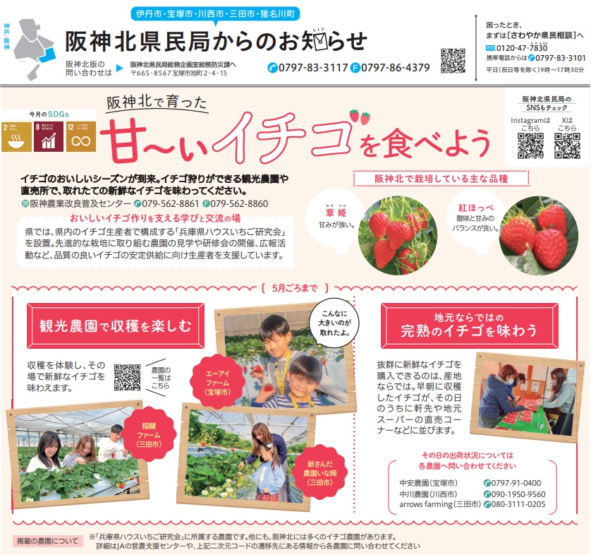 県民だより3月号